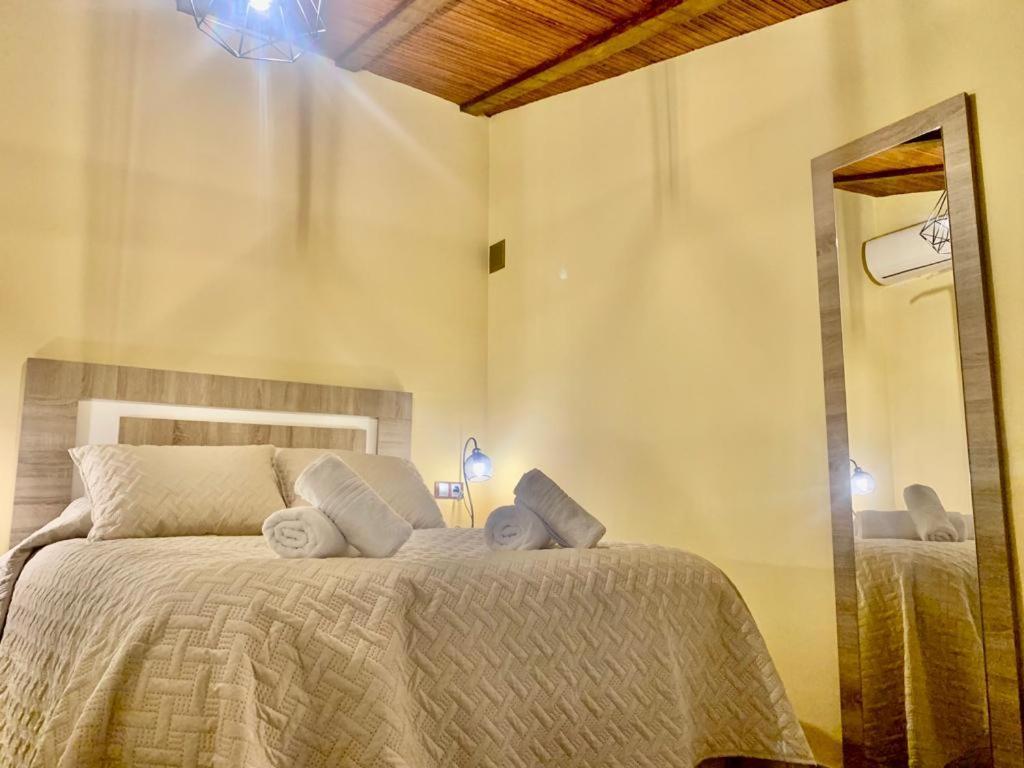 Rincon De Los Artesanos Bedmar y Garciez 外观 照片